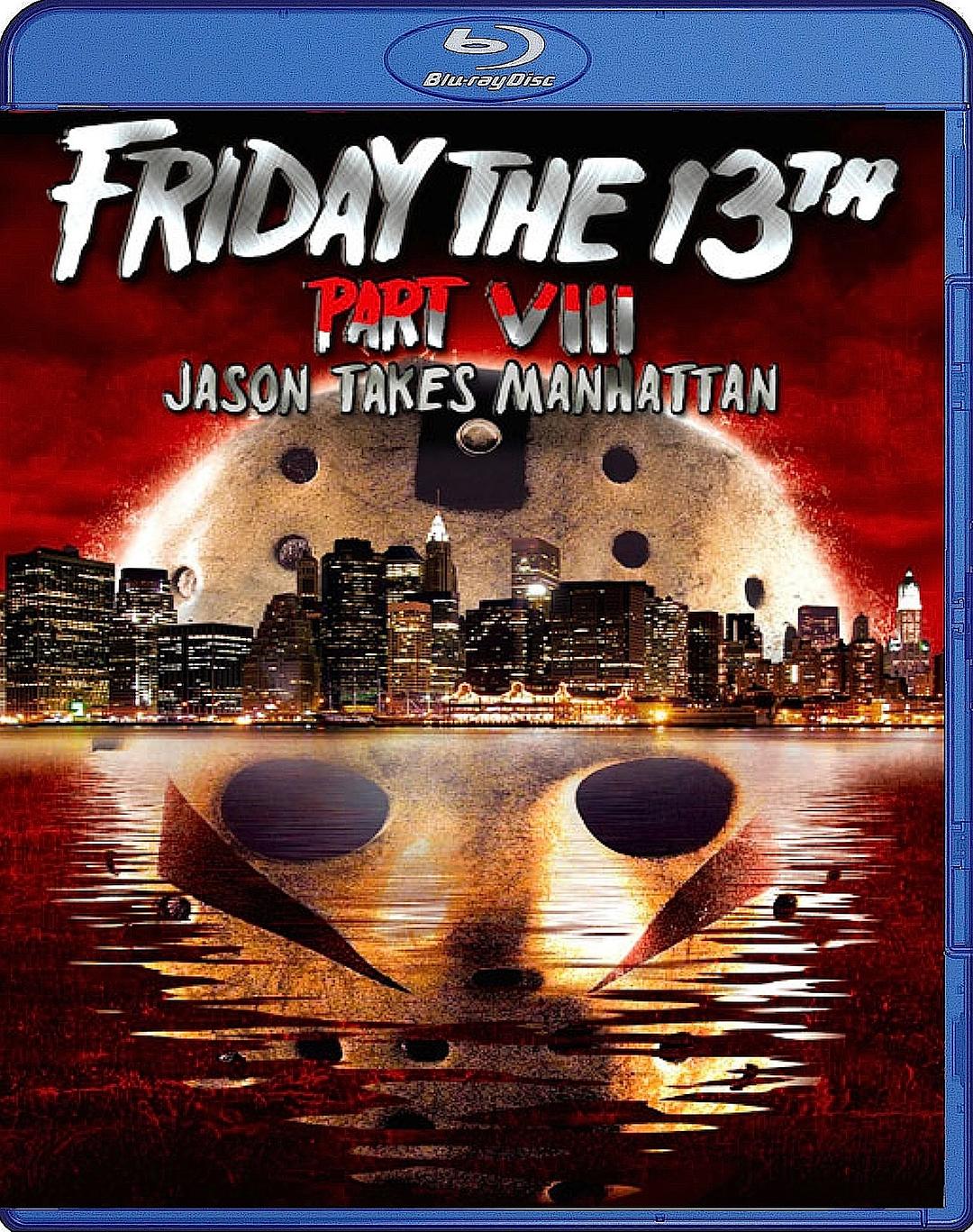 [十三号星期五8][DiY简繁字幕/iTunes官方字幕] Friday the 13th Part VIII Jason Takes Manhattan 1989 1080p USA Blu-ray AVC DTS-HD MA 5.1-DiY@HDHome[39.17GB]