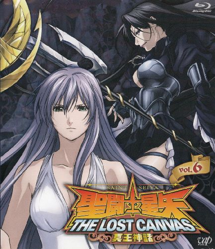 圣斗士星矢 冥王神话 VOL.1-6 蓝光原盘DIY中文字幕 Saint Seiya: The Lost Canvas – Myth of Hades 2009 BluRay 1080p AVC LPCM 2.0 Vol.1-Vol.6 -DIY@saintwei [102.24 GB]