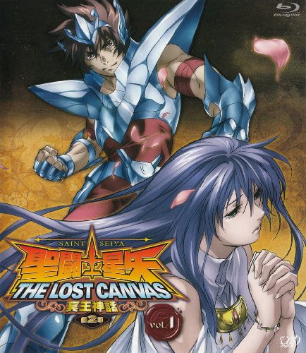 圣斗士星矢 冥王神话 第2章 VOL.1-6 蓝光原盘DIY中文字幕 Saint Seiya: The Lost Canvas – Myth of Hades 2011 BluRay 1080p AVC LPCM 2.0 Vol.1-Vol.6 -DIY@saintwei [138.22 GB]