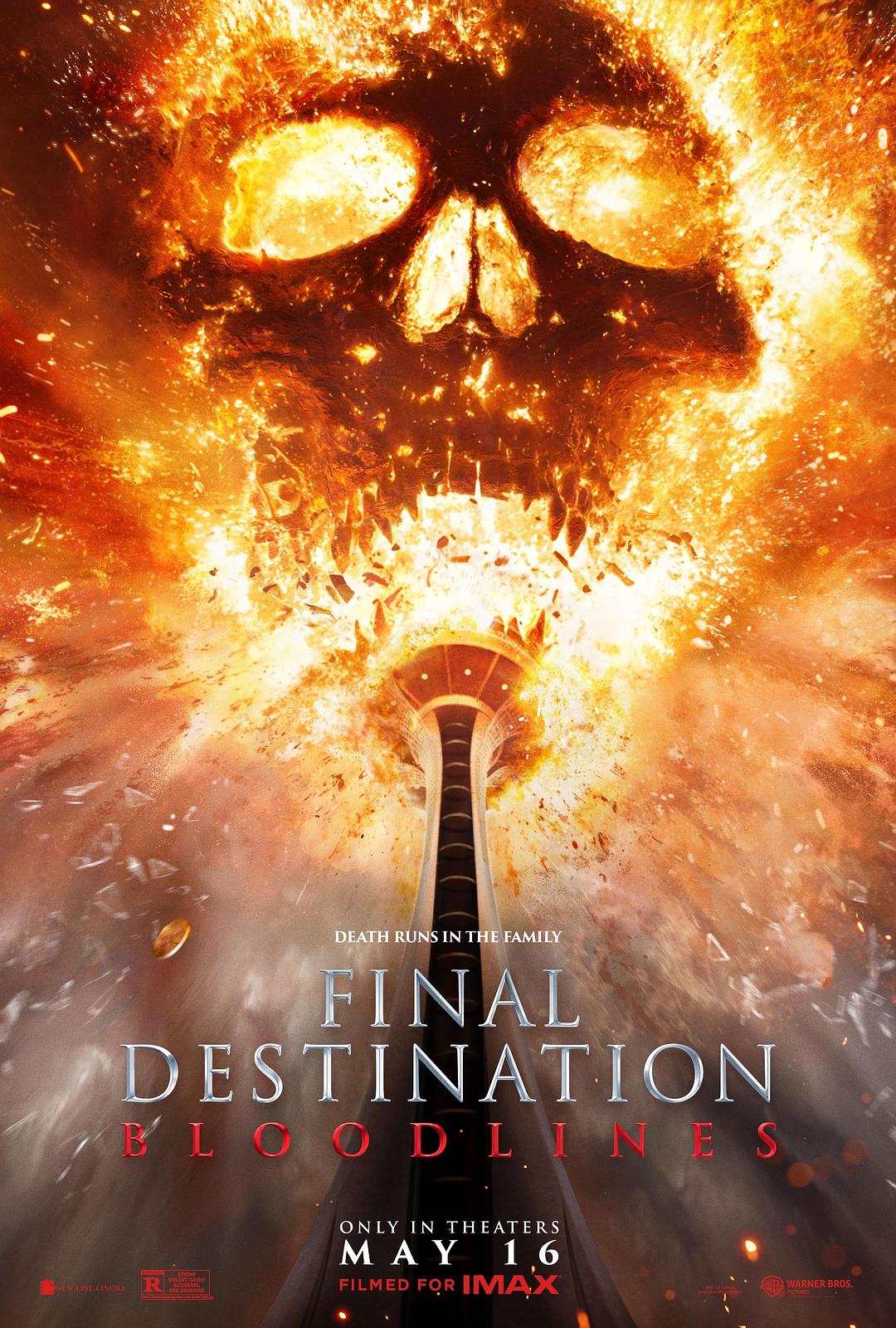 死神来了6：血脉诅咒[ 原盘DIY 官译简繁粤/双语字幕] Final Destination Bloodlines 2025 BluRay 1080p AVC TrueHD7 1 Atmos-Khalil@HDSky[33.65GB]