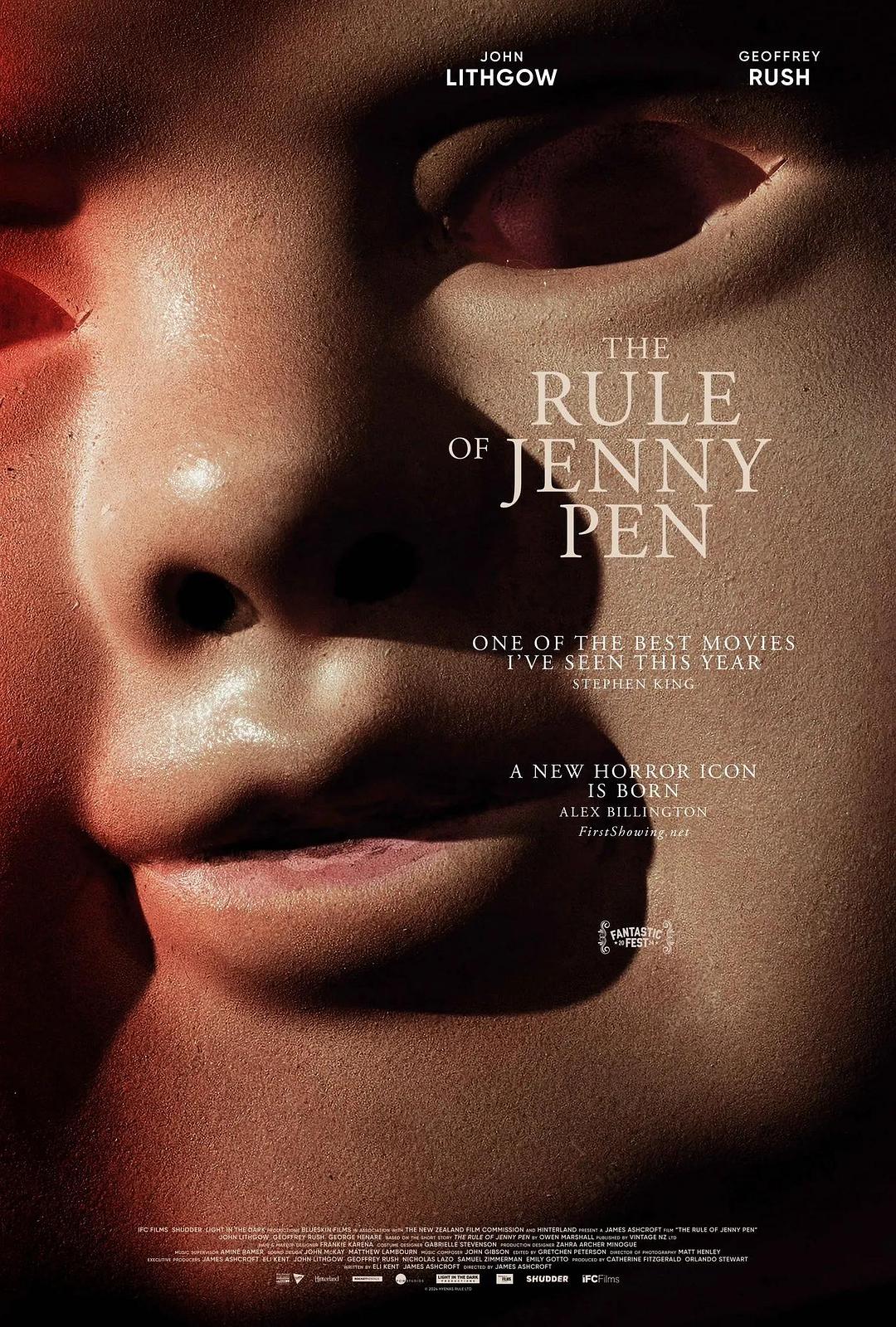 珍妮潘的规则 [DIY简繁英双语字幕] The Rule of Jenny Pen 2024 Blu-ray 1080p AVC DTS-HD MA 5.1-DIY@HDSky[21.50GB]