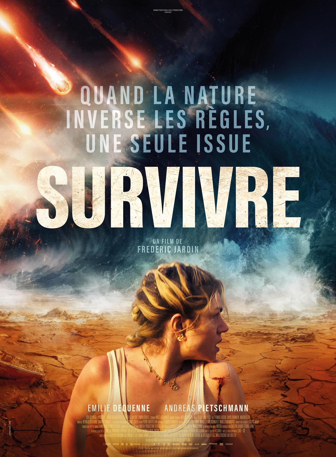 只要活着 [Capelight德版UHD原盘DIY/简繁字幕] Survive 2024 2160p GER UHD BluRay HEVC HDR DTS-HD MA 5.1-DIY@Audies[50.52GB]
