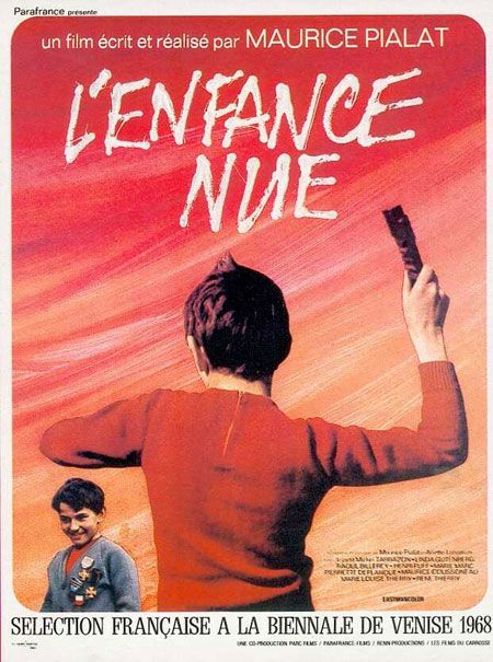 赤裸童年 / 赤身露体的童年 [法版原盘DIY/双语简繁字幕] Naked Childhood 1968 1080p FRA BluRay AVC DTS-HD MA 2.0-DIY@Audies[34.48GB]