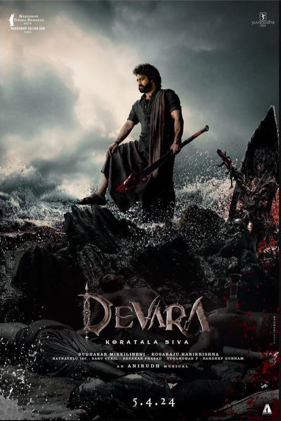 [德瓦拉/紅海怒濤（台）] *DIY 官译简繁中字 Devara 2024 1080p JPN Blu-ray AVC DTS-HD MA 5.1-DIY@TTG [40.66GB]